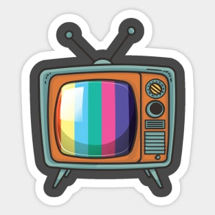 World Television Day – November Sticker